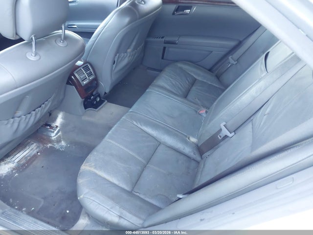 MERCEDES-BENZ S-CLASS - 8