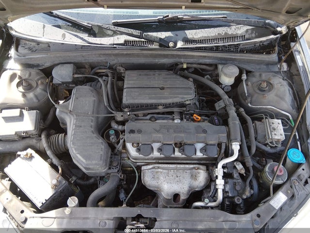 HONDA CIVIC EX - 10