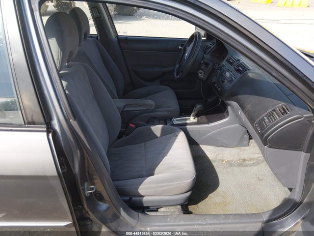 HONDA CIVIC EX - 5