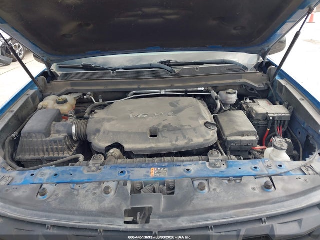 CHEVROLET COLORADO 4WD SHORT BOX Z71 - 10