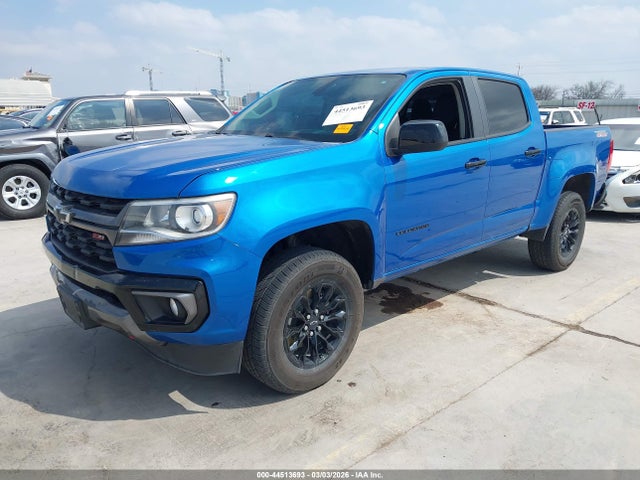 CHEVROLET COLORADO 4WD SHORT BOX Z71 - 2