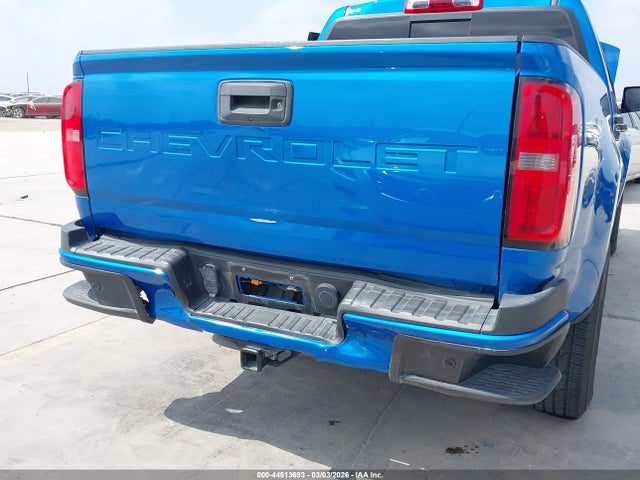 CHEVROLET COLORADO 4WD SHORT BOX Z71 - 6