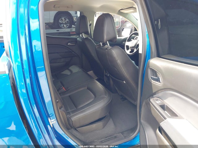 CHEVROLET COLORADO 4WD SHORT BOX Z71 - 8