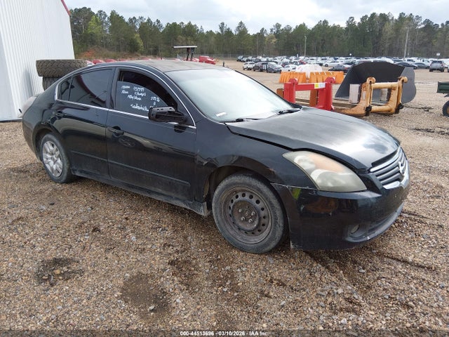 2009 NISSAN ALTIMA 2.5 S