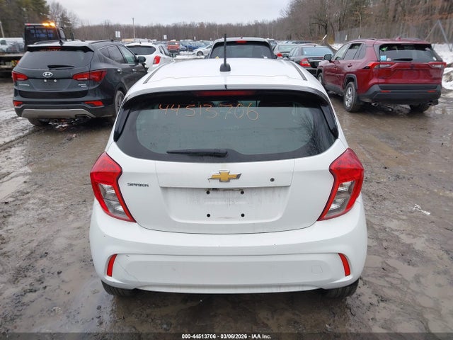 2022 Chevrolet Spark, VIN: KL8CB6SA4NC039186