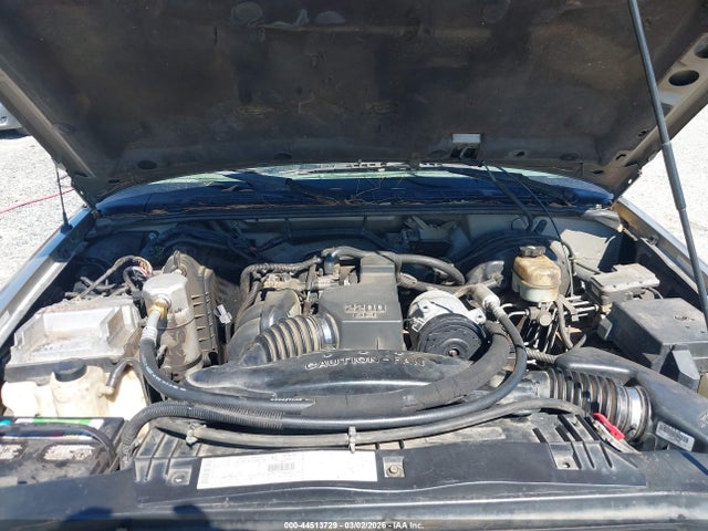 CHEVROLET S-10 LS - 10