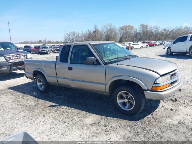 CHEVROLET S-10 LS - 1