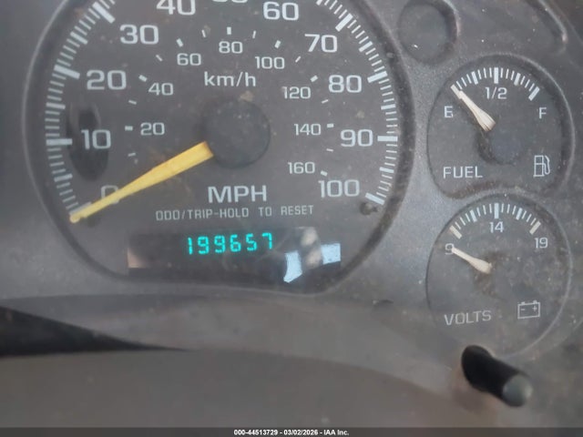 CHEVROLET S-10 LS - 7