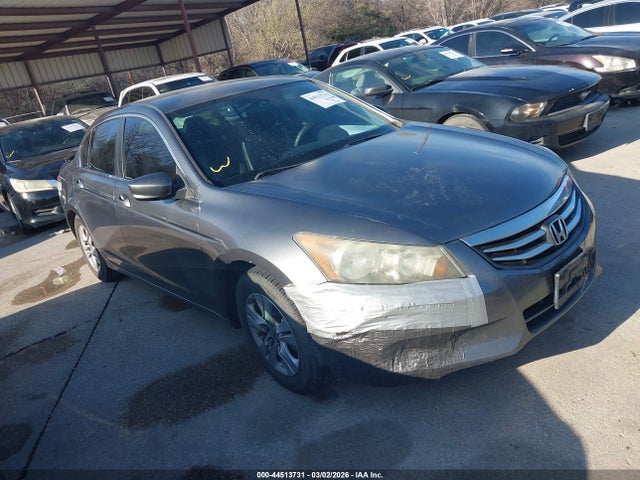 HONDA ACCORD 2.4 SE - 1