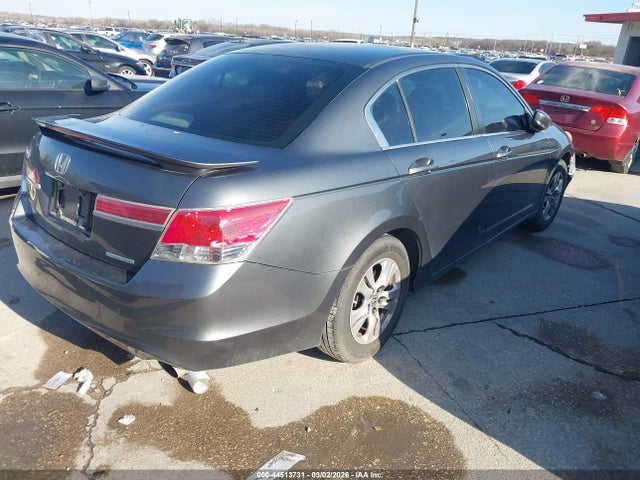 HONDA ACCORD 2.4 SE - 4