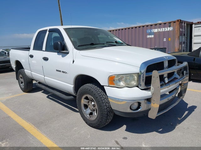 DODGE RAM 1500 SLT/LARAMIE - 1