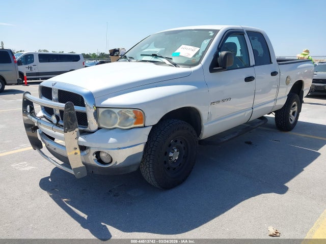 DODGE RAM 1500 SLT/LARAMIE - 2