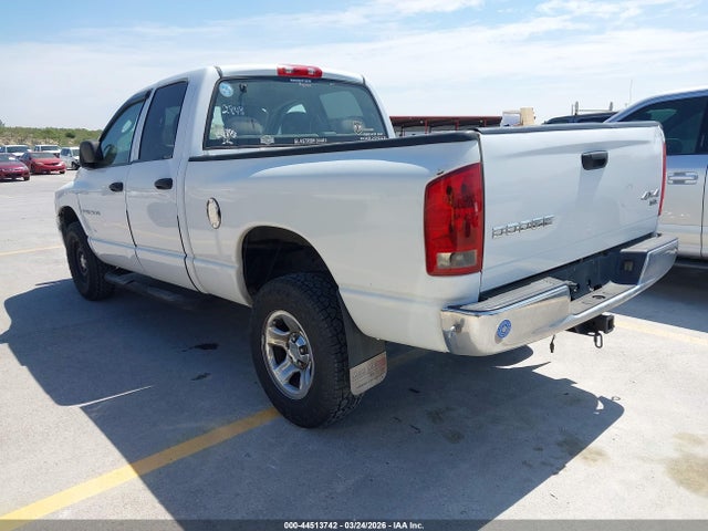 DODGE RAM 1500 SLT/LARAMIE - 3