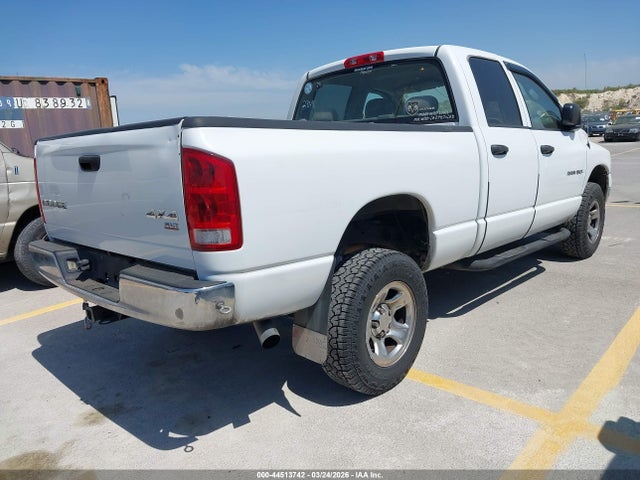 DODGE RAM 1500 SLT/LARAMIE - 4