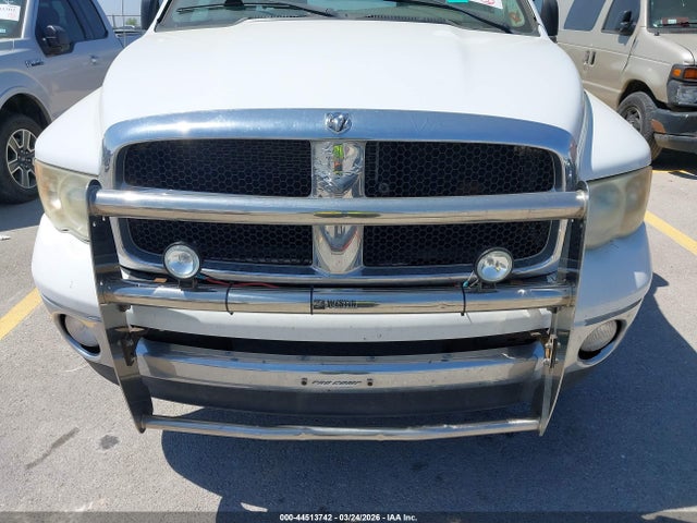 DODGE RAM 1500 SLT/LARAMIE - 6