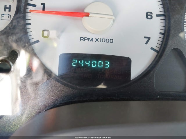 DODGE RAM 1500 SLT/LARAMIE - 7