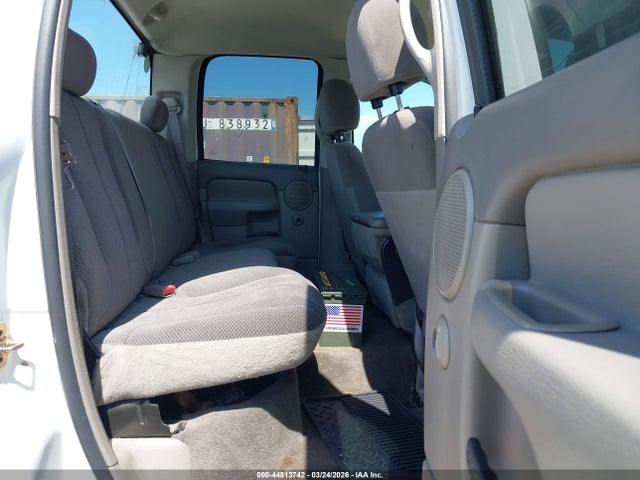 DODGE RAM 1500 SLT/LARAMIE - 8