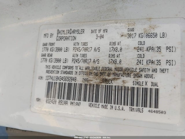 DODGE RAM 1500 SLT/LARAMIE - 9