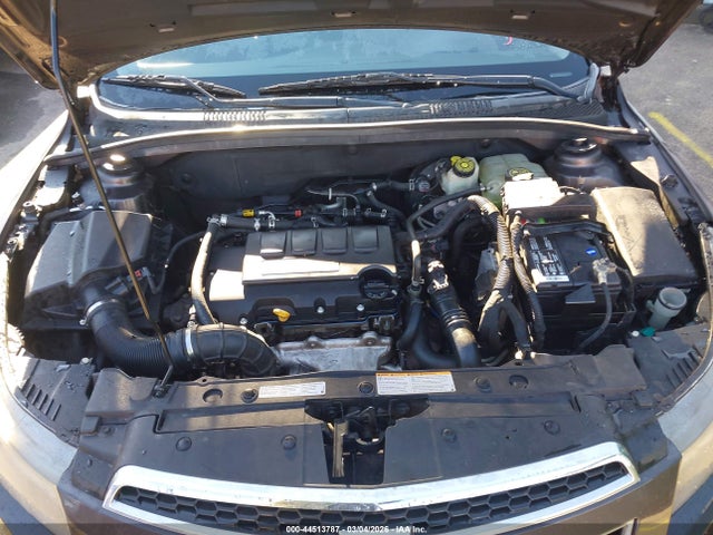 CHEVROLET CRUZE LTZ - 10