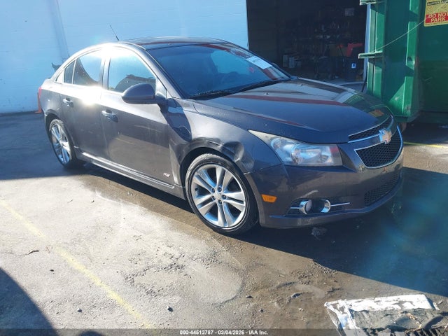 CHEVROLET CRUZE LTZ - 1