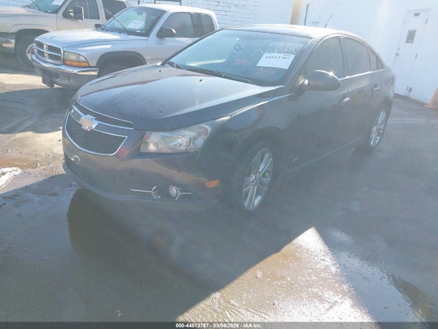 CHEVROLET CRUZE LTZ - 2
