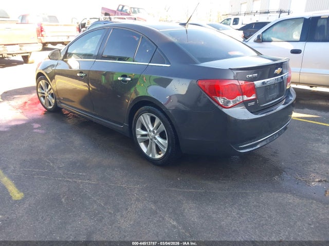 CHEVROLET CRUZE LTZ - 3