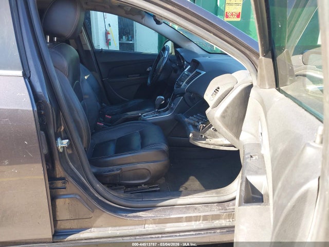 CHEVROLET CRUZE LTZ - 5