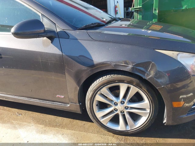 CHEVROLET CRUZE LTZ - 6