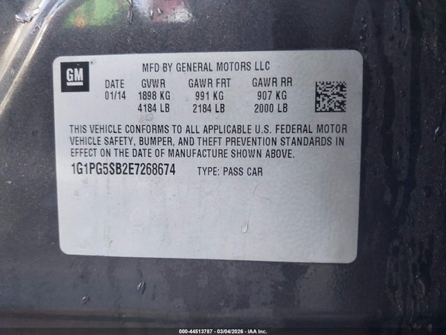 CHEVROLET CRUZE LTZ - 9