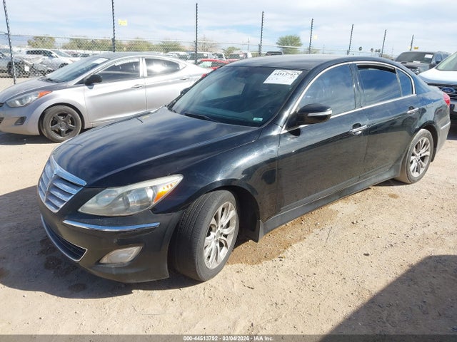 HYUNDAI GENESIS 3.8 - 2
