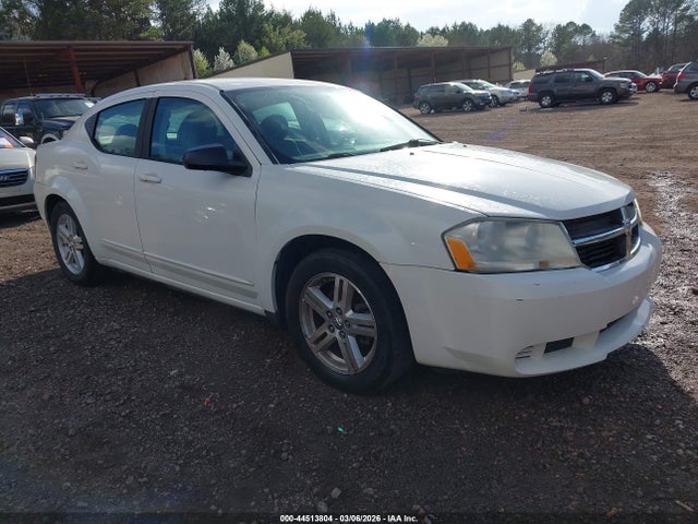 DODGE AVENGER SXT - 1