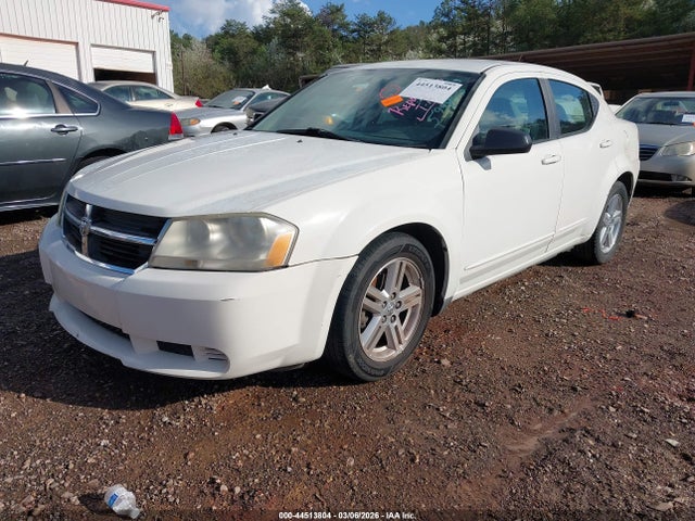 DODGE AVENGER SXT - 2