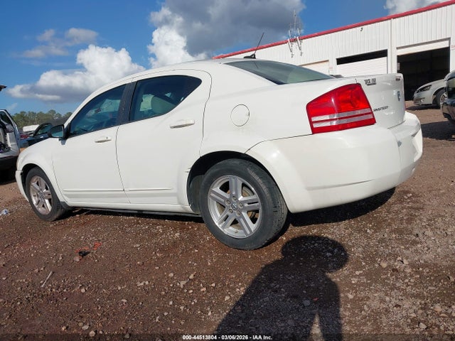 DODGE AVENGER SXT - 3