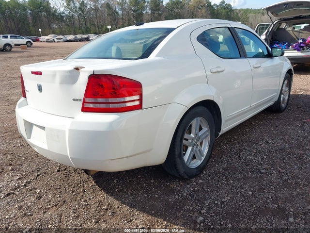 DODGE AVENGER SXT - 4