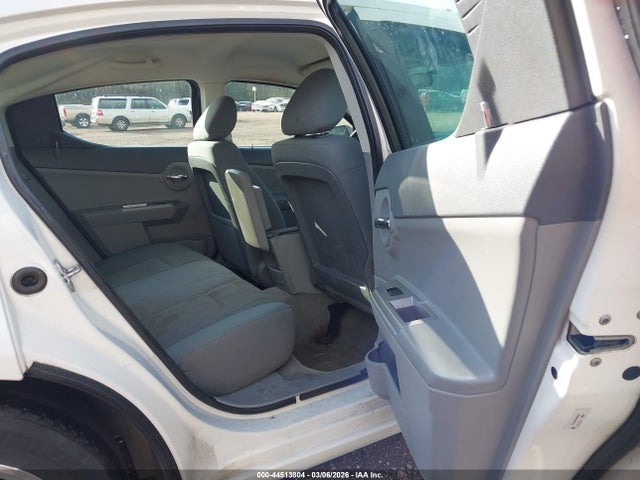 DODGE AVENGER SXT - 8