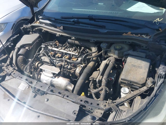 CHEVROLET CRUZE LS AUTO - 10