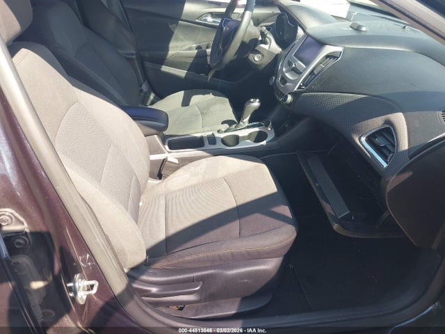 CHEVROLET CRUZE LS AUTO - 5