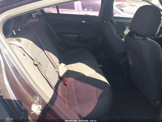 CHEVROLET CRUZE LS AUTO - 8