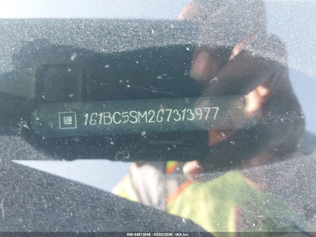 CHEVROLET CRUZE LS AUTO - 9