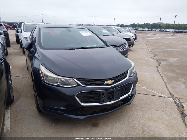 CHEVROLET CRUZE LS AUTO - 1