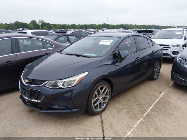 CHEVROLET CRUZE LS AUTO - 2