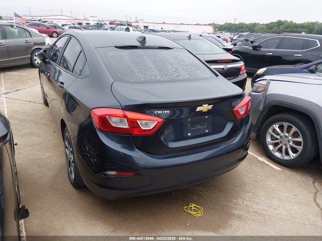 CHEVROLET CRUZE LS AUTO - 3