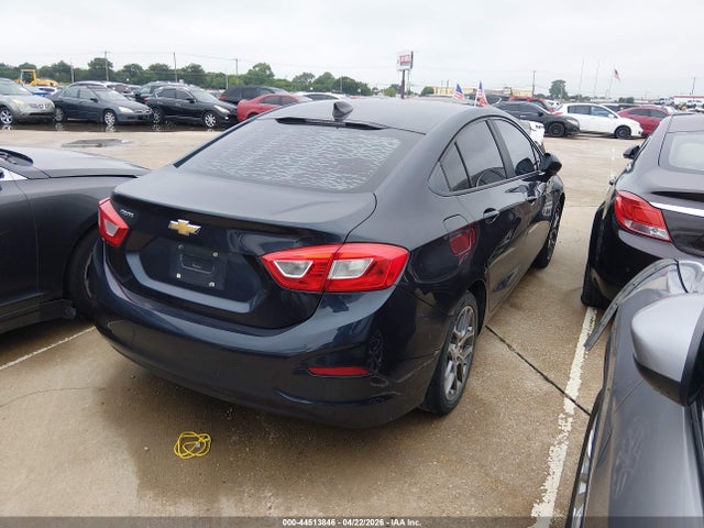 CHEVROLET CRUZE LS AUTO - 4