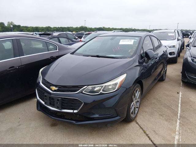 CHEVROLET CRUZE LS AUTO - 6
