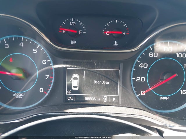 CHEVROLET CRUZE LS AUTO - 7