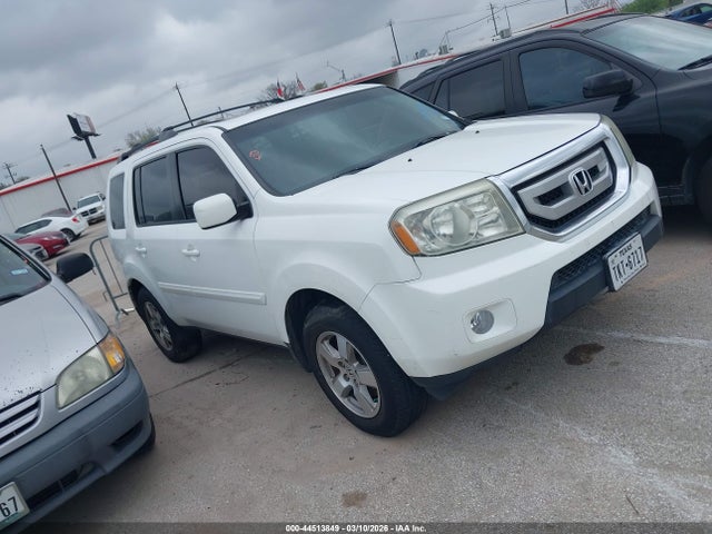 2011 HONDA PILOT EX-L