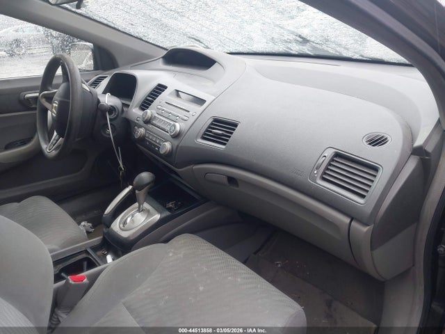 HONDA CIVIC EX - 5