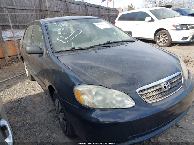 2006 TOYOTA COROLLA CE