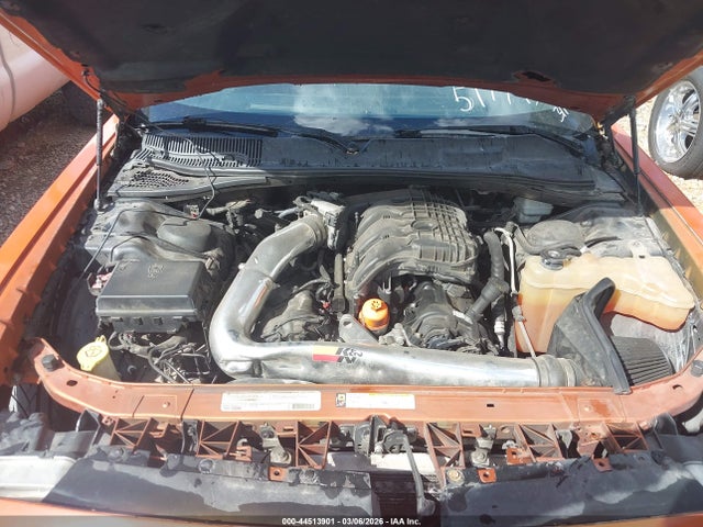 DODGE CHALLENGER SXT - 10