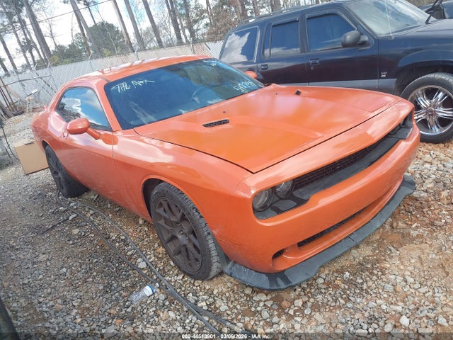 DODGE CHALLENGER SXT - 1